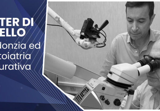Master di II Livello – Endodonzia ed Odontoiatria Restaurativa 26