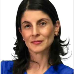 Restrepo Claudia Prof., Colombia