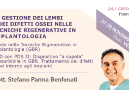 LA GESTIONE DEI LEMBI E DEI DIFETTI OSSEI NELLE TECNICHE RIGENERATIVE