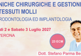 TECNICHE CHIRURGICHE E GESTIONE DEI TESSUTI MOLLI