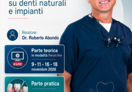 Soft Tissue Management su denti naturali e impianti
