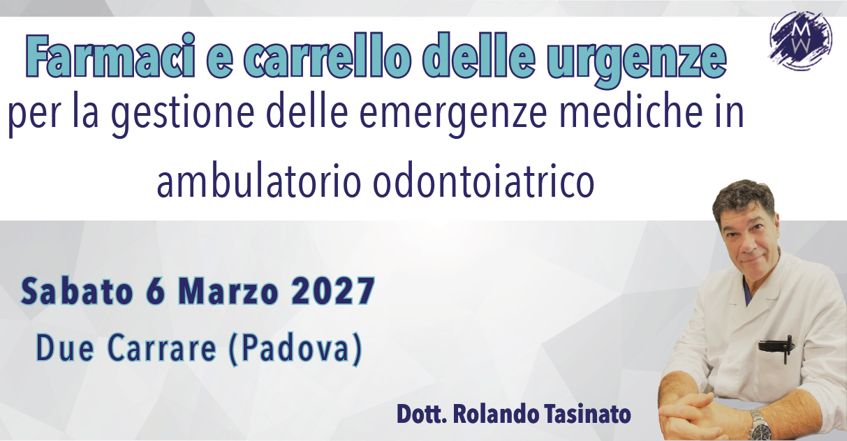 FARMACI E CARRELLO DELLE URGENZE PER LA GESTIONE DELLE EMERGENZE